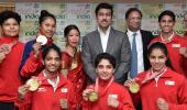 Indian sports set for major overhaul under sports minister Rathore