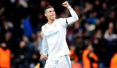 Ronaldo is greatest player ever, says Zidane