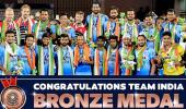 India edge past depleted Germany to reclaim bronze at HWL Final