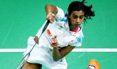 Super Sindhu hoping to end season on a high!