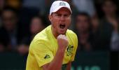 Hewitt comes out of retirement to play doubles