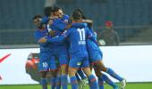 Indian football round-up: Goa outplay Delhi to move into ISL top spot