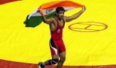 Sushil's Phoenix-like rise exposes Indian wrestling's sorry tale