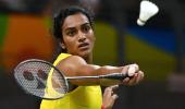 I have to keep learning new strokes everyday: Sindhu