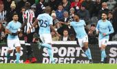 EPL PHOTOS: City wasteful but march on with 18th straight win