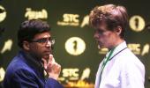 Anand wins bronze at World Blitz Chess Championship