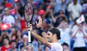 Hopman Cup: Sharp Federer gives Switzerland winning start