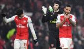 EPL: Arsenal face day of reckoning at Chelsea