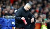 Frustrated Mourinho claims 'rules for me are different'