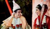 PHOTOS: Saurav Ghosal gets hitched