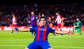 Hero to villain: Suarez denied place in Cup final after pivotal role