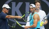 Uncle Toni still 'more than anything' for Nadal