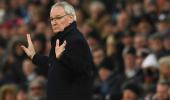 Angry Ranieri hints at dropping Leicester underperformers