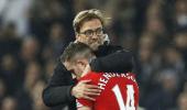 Klopp spells out reason for Liverpool's slump