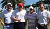 COVID-19: World No 1 McIlroy slams US president Trump