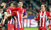 Dreamers Leicester ready for hardened Atletico