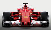 PHOTOS: Check out Ferrari's new car for the 2017 F1 season