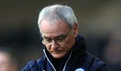 My dream has died, says sacked Ranieri