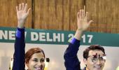 Shooting WC: Mittal bags silver; Jitu-Heena triumph in mixed event