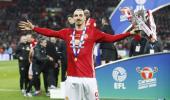 'Lion' Ibrahimovic takes on critics after League Cup heroics