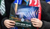 PHOTOS: EPL fans on New Year's Eve