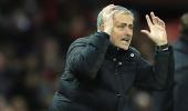 Mourinho bemoans 'crazy' fixture congestion