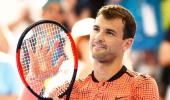 Dimitrov vs Nishikori in Brisbane; Murray-Djokovic face off in Doha