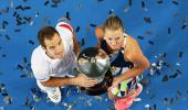 Gasquet inspires France to second Hopman Cup title