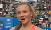 Siniakova captures maiden title with Shenzhen win