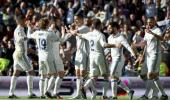 Five reasons for Real Madrid's unbeaten run