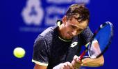 Sports Shorts: Efficient Medvedev beats Fucsovics to win Sofia title