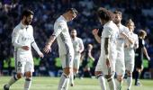 Real Madrid go unbeaten and equal record after thrashing Grenada