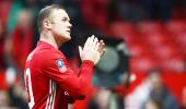 Manchester United's Rooney rejoins boyhood club Everton