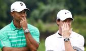 Why Tiger Woods texts McIlroy at 4am