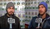 Inspiring! Two young footballers from Kashmir to play in La Liga