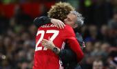 PHOTOS: Manchester United turn frustration into jubilation