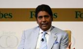 Amritraj on how India can be among the elite in Davis Cup