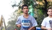 Inspiring! This Marathoner wants you to break free