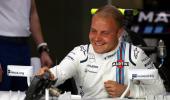 F1: Bottas replaces world champion Rosberg at Mercedes