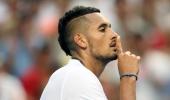 I can win Australian Open whatever Federer says: Kyrgios