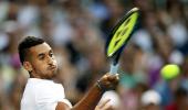 Kyrgios finally beginning to look like the real deal