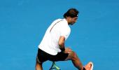 Aus Open PHOTOS: Nadal, Serena and Raonic enjoy easy wins