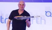 Agassi hopes to make a generational change in India...