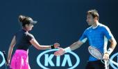 Aus Open: Contrasting wins for Sania, Bopanna in mixed doubles