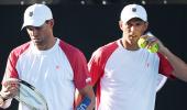 USA's Bryan brothers retire from Davis Cup