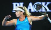 Vandeweghe bringing new attitude to Melbourne