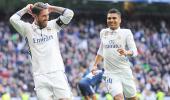 La Liga: Resurgent Ramos sinks Malaga as Real increase lead at top