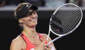 'Tough little cookie' Lucic-Baroni ends 18-year wait