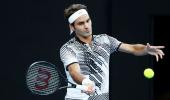 Australian Open PIX: Federer to meet Wawrinka, Venus strolls into semis