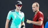 Scrap 'nonsense' doubles format, says Jamie Murray